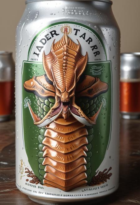 Beer Can Label Creator [PDXL]
