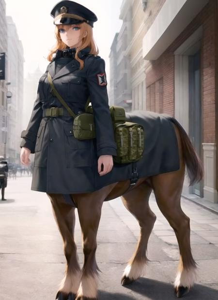 Centaur Concept