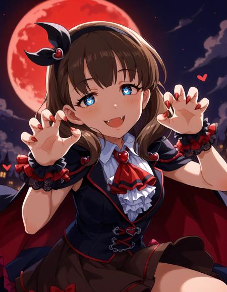 Sakuma Mayu/佐久間まゆ(for ponyXL)