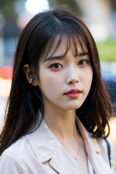 Not Soloist - IU Lee Ji Eun