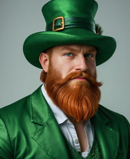 Leprechaun Male〘Concept LoRA〙版本Stable (ID: 378310)