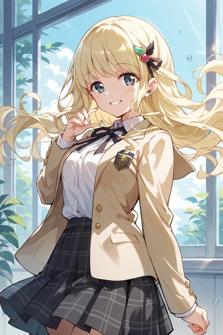 Shiori Yumeoji [Shoujo☆Kageki Revue Starlight]