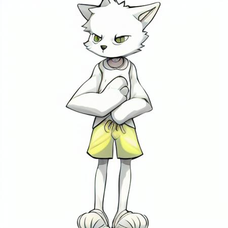 White Wolf版本White Wolf (ID: 499277)