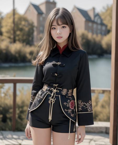 Hu Tao Realistic