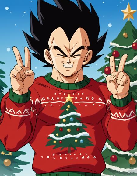Vegeta (ベジータ) - Dragon Ball (ドラゴンボール)