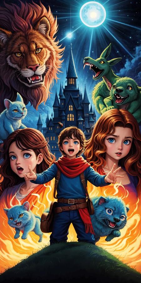 Children's Stories Toolkit