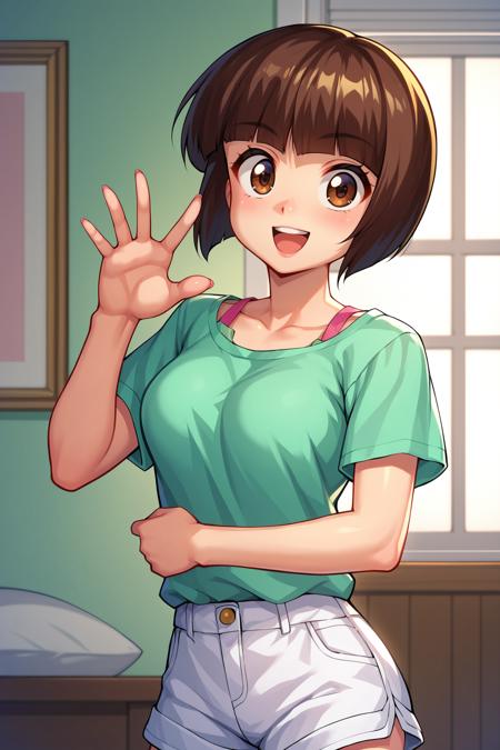 Nabiki Tendou (Ranma ½) - Comission LoRA PonyXL [NSFW Support]