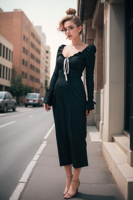 Laced Mini Dress | Corsets 'n Things