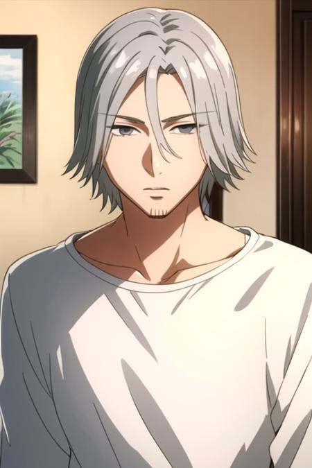 Renji Yomo / Tokyo Ghoul
