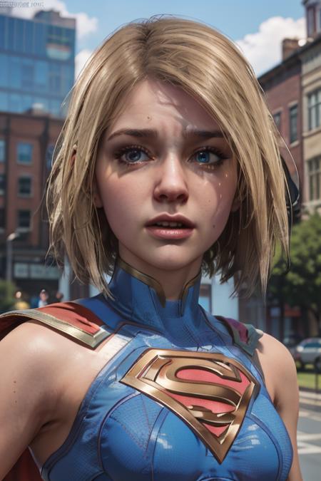 Supergirl -DC (Injustic 2)