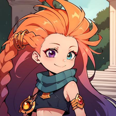 Zoe - League of Legends
