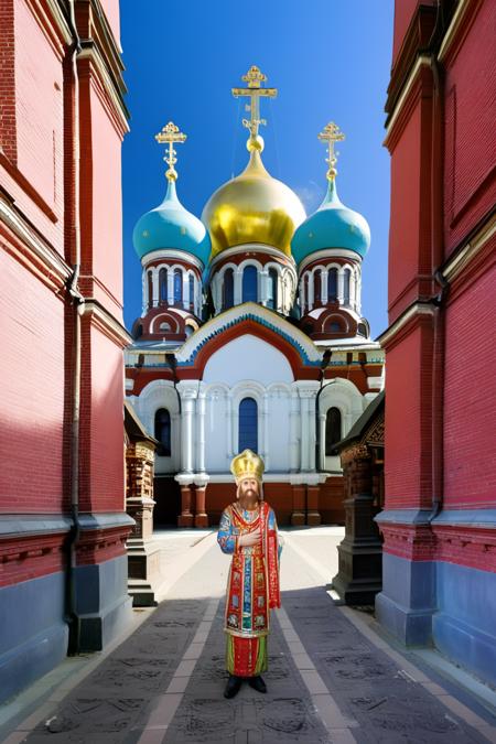 JJ's Eastern Orthodox Church