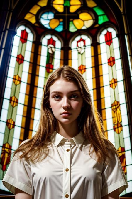 Virtual Goddess: Wenche