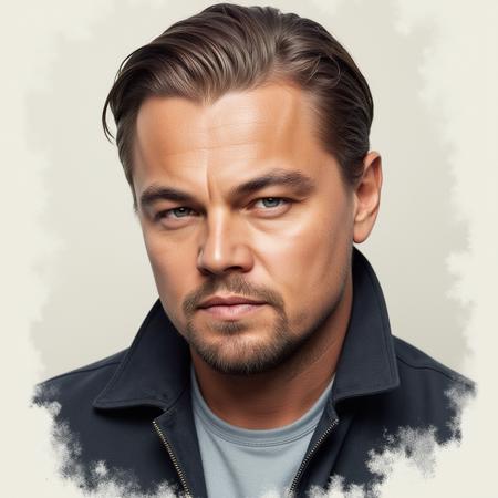 Dicaprio FLUX LORA