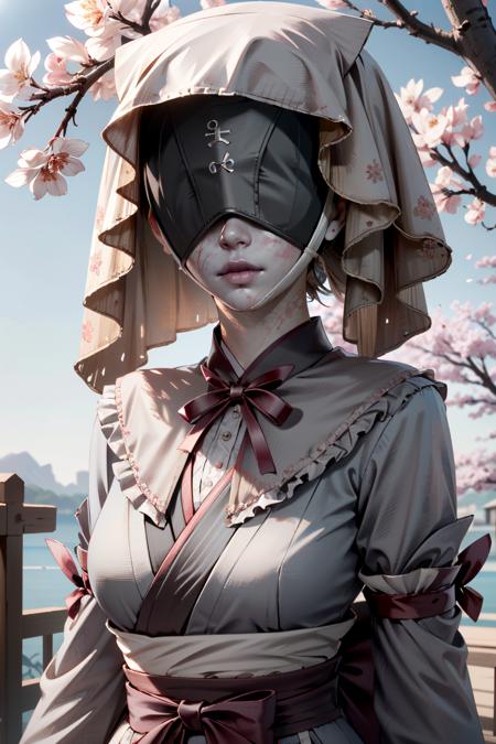 Undead Nurse from Baldur's Gate 3