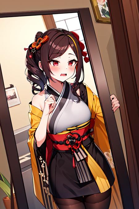 Chiori: Genshin Impact | Lora