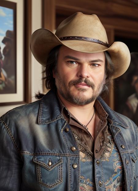 Jack Black Lora