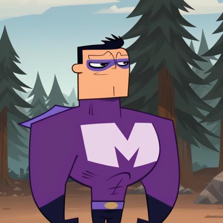 Maxum Man [ Sidekick ] by Leaf