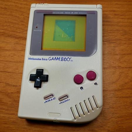 Classic Game Boy
