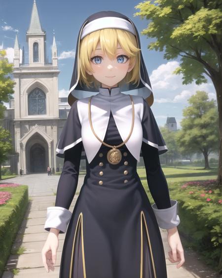 Rosine / ロジーヌ (Trails of Cold Steel 3 / Sen no Kiseki 3)版本v1.0 (ID: 97391)