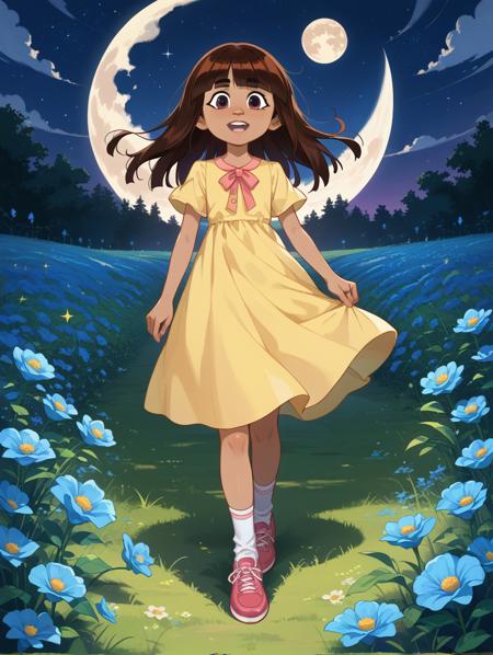 Emmie Suksai - the ghost and molly mcgee