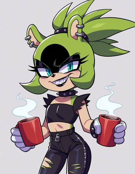 Surge the Tenrec