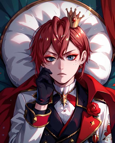 Riddle Rosehearts (Twisted Wonderland) - Pony XL版本v1.0 (ID: 1226154)