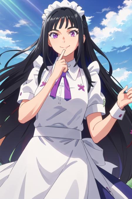 Amawashi Aoi (Birdie Wing - Golf Girls Story)