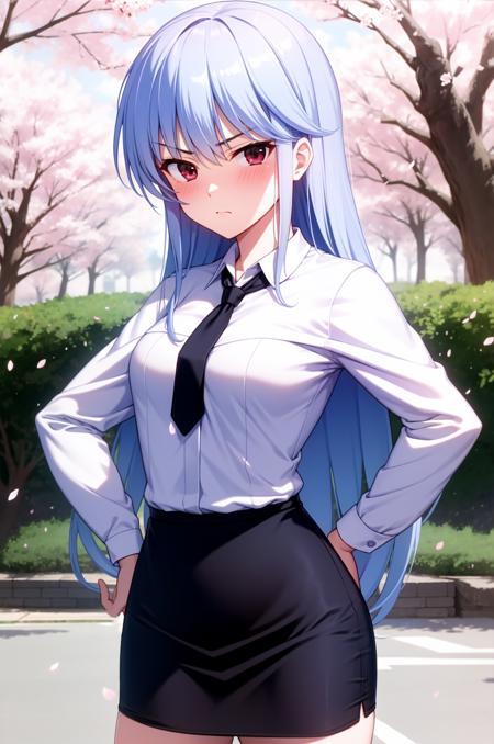 Kazami Kazuki | Grisaia no Kajitsu