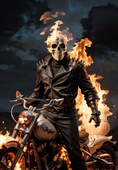 Ghost Rider [Just4Fun]