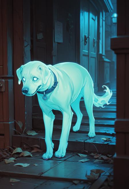GHOSTLY:BEINGS