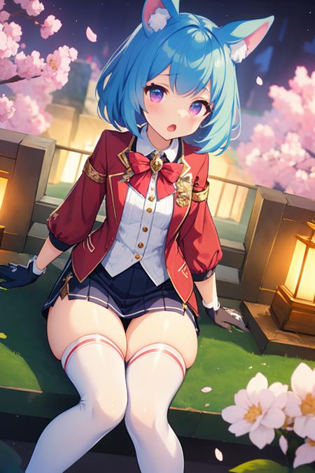 Melusine Genshin Impact all in one SD