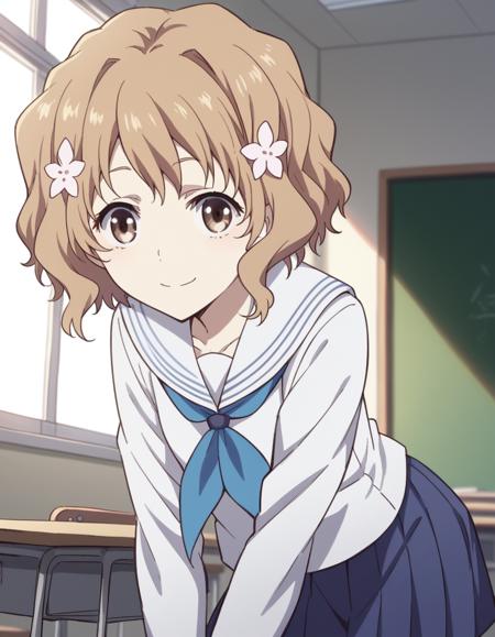 Ohana Matsumae (松前 緒花) - Hanasaku Iroha: Blossoms for Tomorrow (花咲くいろは) - COMMISSION