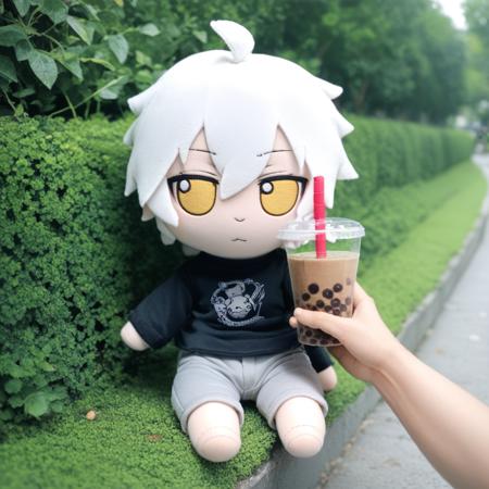 Toys | Fumo toys | Plush