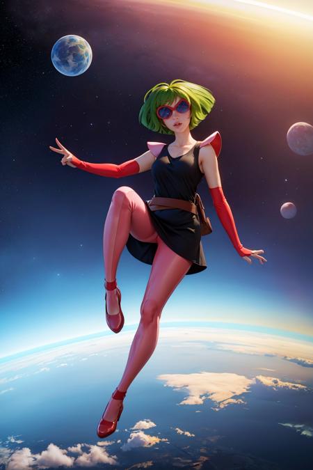 Melodia (Silverhawks) Character Lora