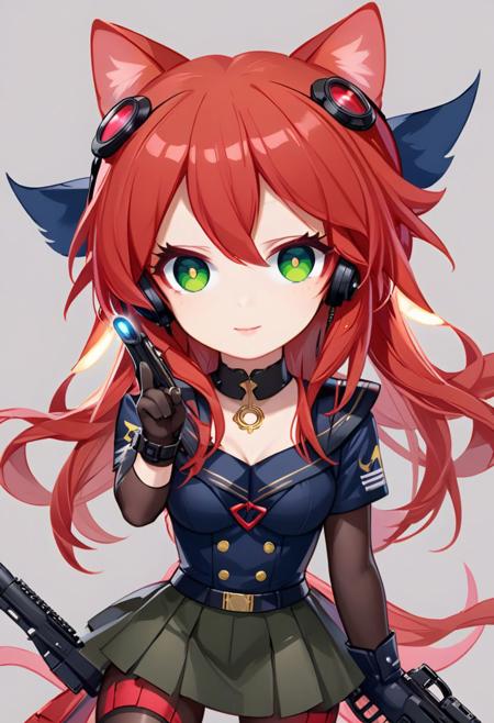 【SDXL】Chibi_Avatar_Generator