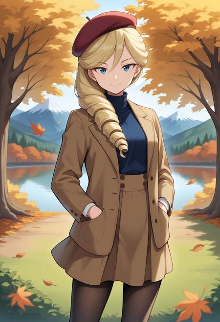 Jajka (girls und panzer) (IllustriousXL)
