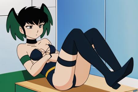 Edob Urusei Yatsura (Kurama)