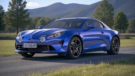 ALPINE A110