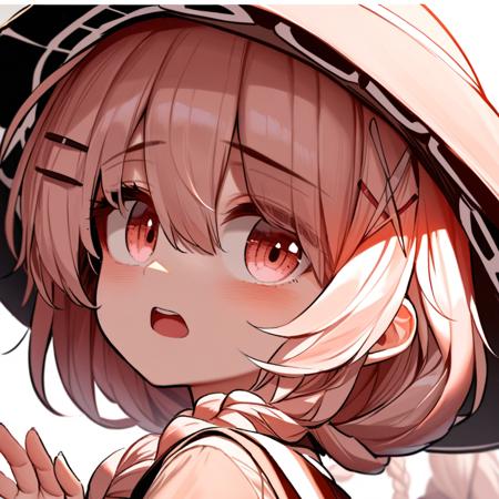 Moeta Kaoruko (Comic Girls) - AnimagineXL