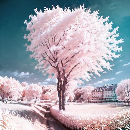 Infrared Photography SD15