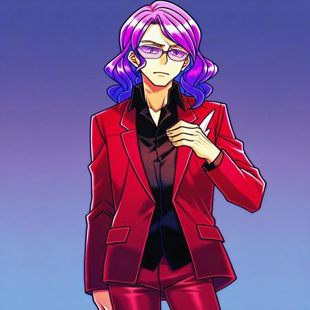 (XL) Lucian (Pokemon)