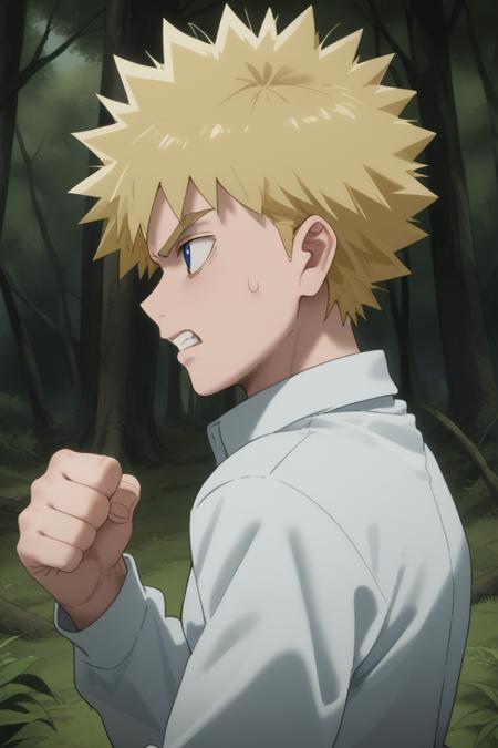 Hanazawa Teruki - Mob Psycho - (Pony) [Comission]