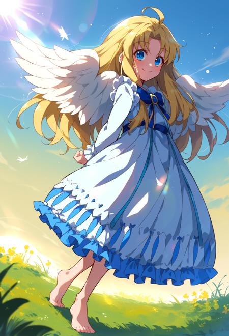 Filo ~ Tate no Yūsha no Nariagari [2 Outfits]【Illustrious+Pony】