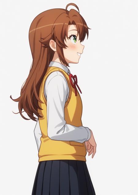 Koshigaya Komari, Non Non Biyori | Pony Trained