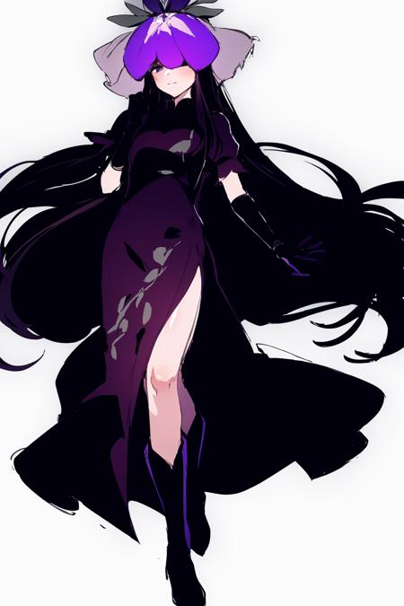 yomotsu hisami (touhou) 豫母都日狭美 东方project