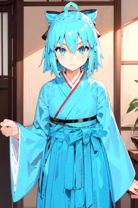 Different-colored Okita Souji (Fate) (OC Form)版本Blue Okita (ID: 486276)