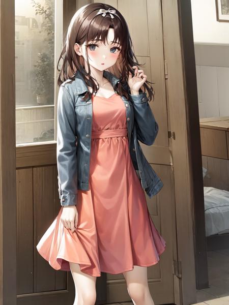 Angelica Gunslinger Girl
