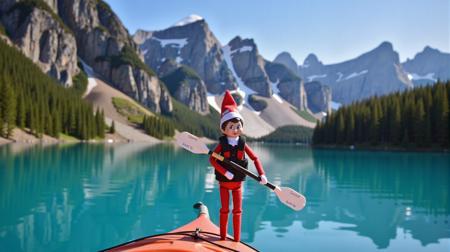 Elf on the Shelf