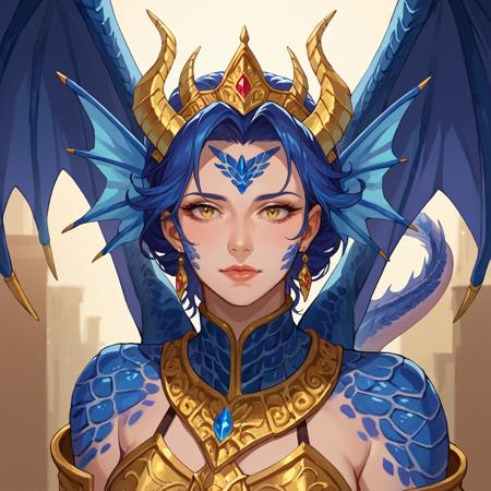 True Dragon | Elves (Total War Warhammer)